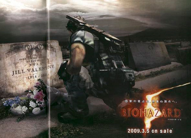 Illustration for article titled Resident Evil Suffers A Death In The Family?